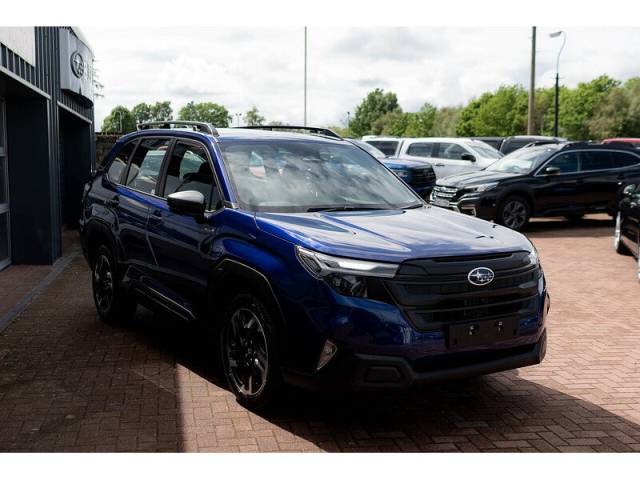 Subaru Forester 2.0 e-Boxer Limited