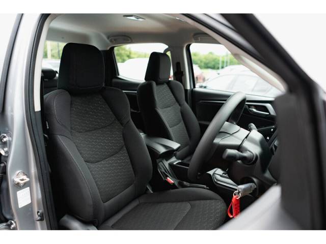 Isuzu D-max DL20 Dcb 2.2 4dr Pick Up Automatic Diesel