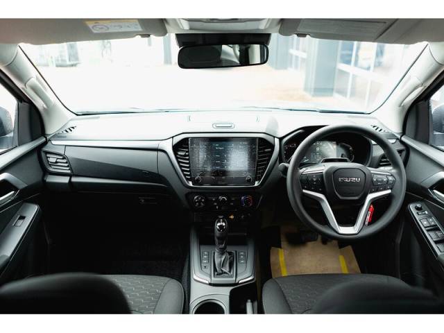 Isuzu D-max DL20 Dcb 2.2 4dr Pick Up Automatic Diesel