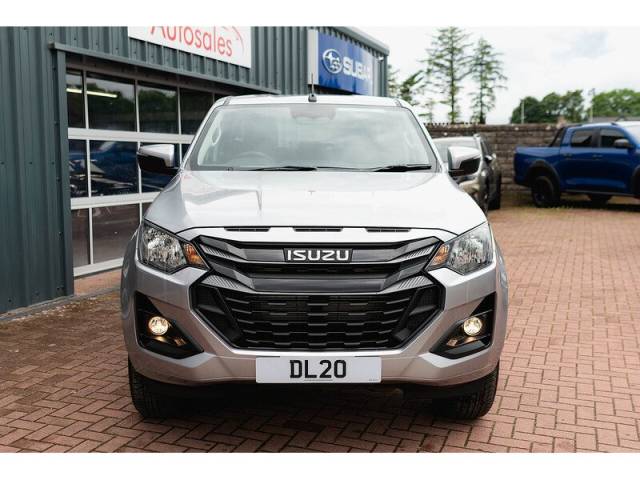 Isuzu D-max DL20 Dcb 2.2 4dr Pick Up Automatic Diesel