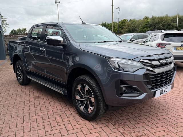 Isuzu D-max 2.2 DL40 Dcb