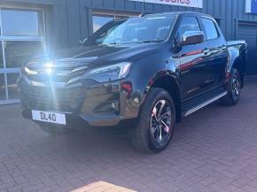 ISUZU D MAX at Autosales Kirriemuir Ltd Kirriemuir