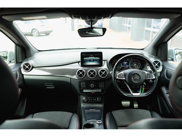 2018 Mercedes-Benz B Class 2.1 B200d AMG Line