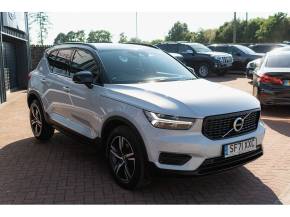 VOLVO XC40 at Autosales Kirriemuir Ltd Kirriemuir