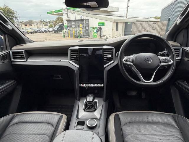2023 Volkswagen Amarok 3.0 TDI V6 Aventura