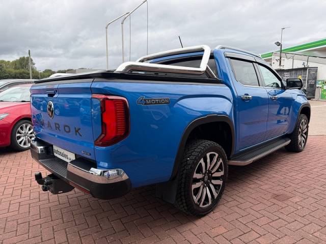 2023 Volkswagen Amarok 3.0 TDI V6 Aventura