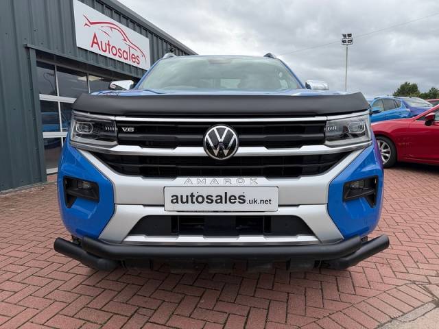2023 Volkswagen Amarok 3.0 TDI V6 Aventura