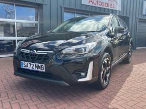 SUBARU XV at Autosales Kirriemuir Ltd Kirriemuir