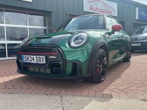 MINI HATCH at Autosales Kirriemuir Ltd Kirriemuir