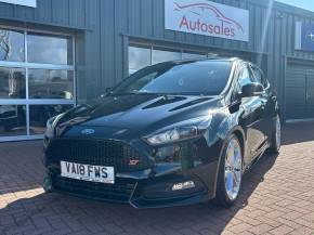 FORD FOCUS at Autosales Kirriemuir Ltd Kirriemuir