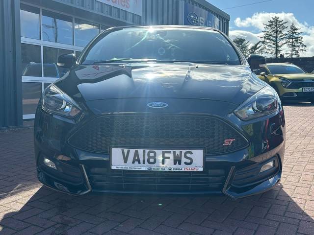 2018 Ford Focus 2.0T EcoBoost ST-3 Hatchback 5dr Petrol Manual Euro 6 (s/s) (250 ps)