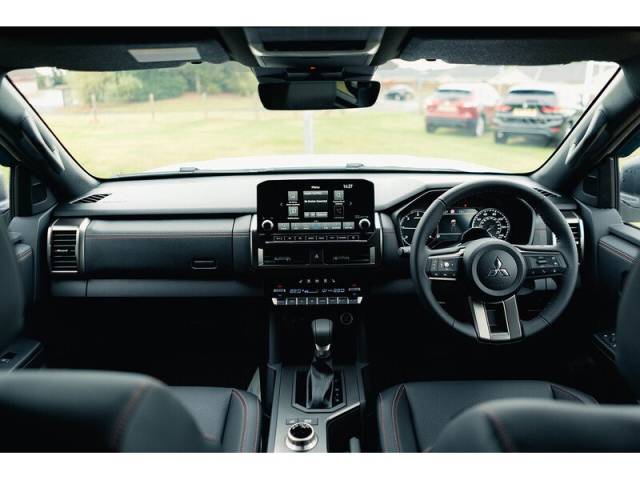 2026 Mitsubishi L200 2.4 Barbarian