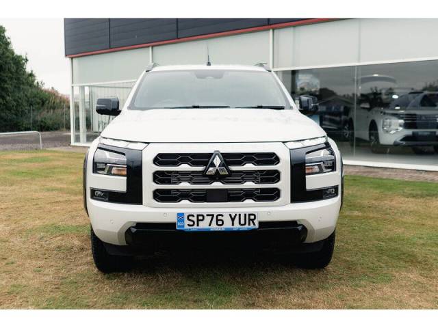 2026 Mitsubishi L200 2.4 Barbarian