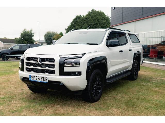 2026 Mitsubishi L200 2.4 Barbarian