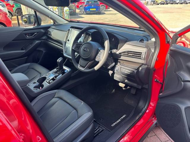 2026 Subaru Crosstrek Touring 2.0 5dr Hatchback CVT Petrol/Electric
