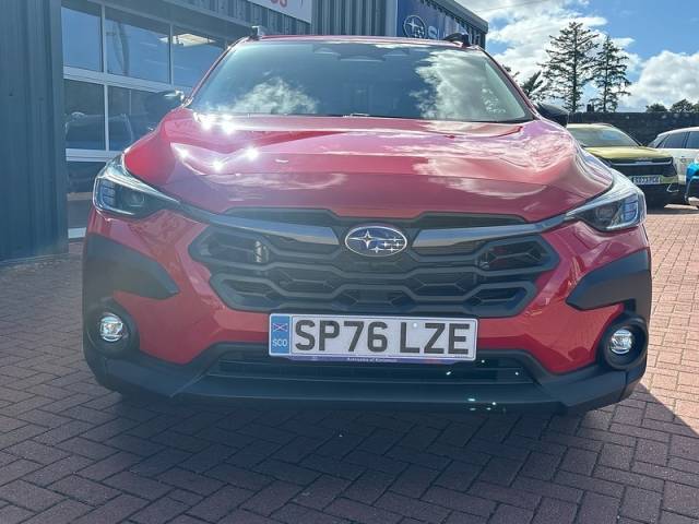 2026 Subaru Crosstrek Touring 2.0 5dr Hatchback CVT Petrol/Electric
