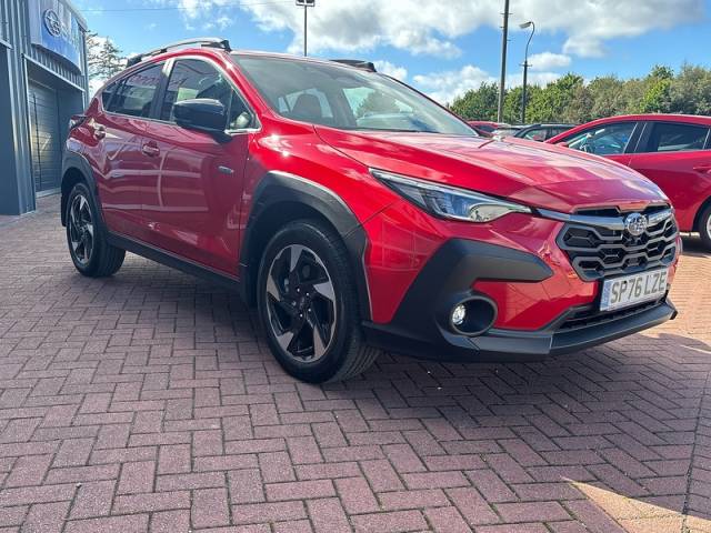 2026 Subaru Crosstrek Touring 2.0 5dr Hatchback CVT Petrol/Electric