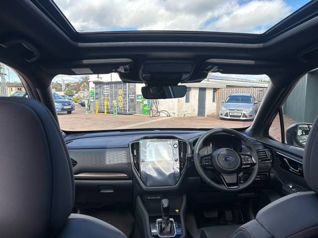 2026 Subaru Forester 2.0 e-boxer Touring
