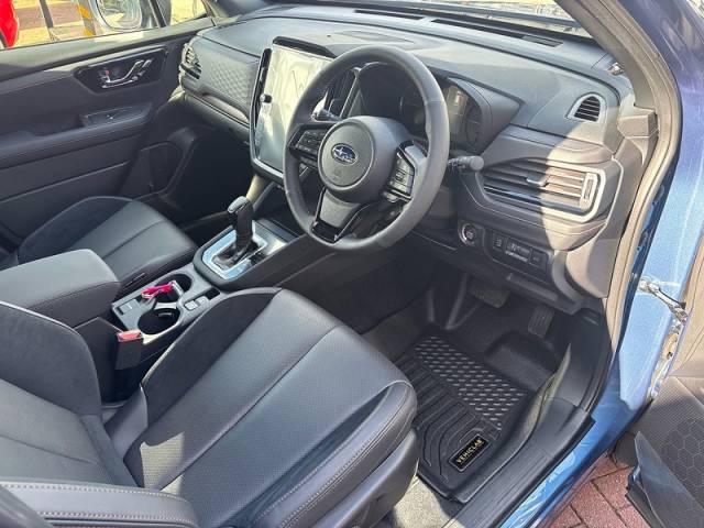 2026 Subaru Forester 2.0 e-boxer Touring