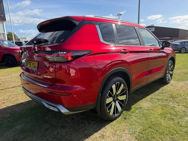 2026 Mitsubishi Outlander PHEV 2.4 Nativa