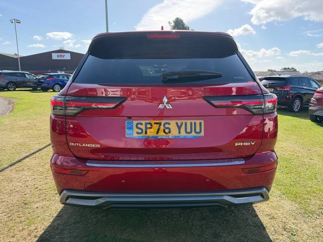 2026 Mitsubishi Outlander PHEV 2.4 Nativa