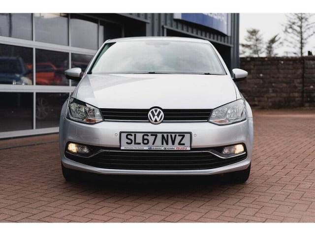 2017 Volkswagen Polo 1.2 TSI Match Edition Hatchback 5dr Petrol DSG Euro 6 (s/s) (90 ps)