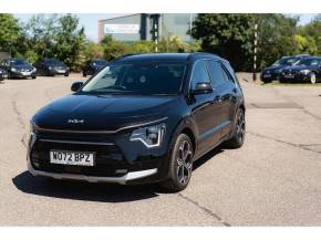KIA NIRO at Autosales Kirriemuir Ltd Kirriemuir
