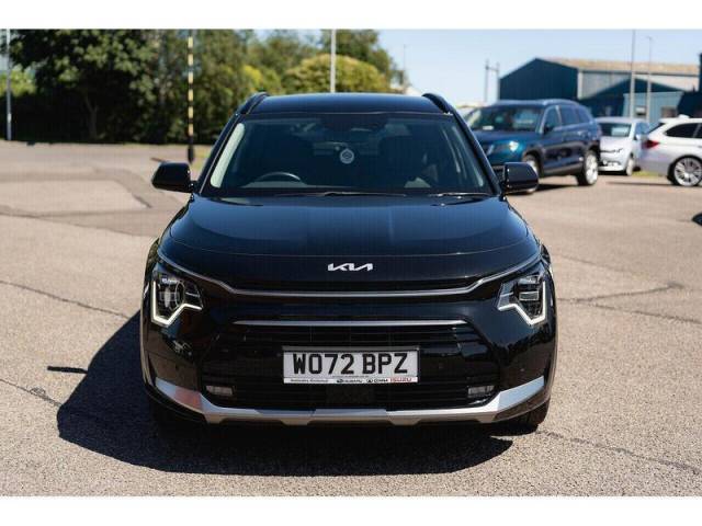 2023 Kia Niro 1.6h GDi 3 SUV 5dr Petrol Hybrid DCT Euro 6 (s/s) (139 bhp)
