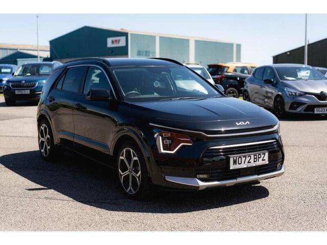 2023 Kia Niro 1.6h GDi 3 SUV 5dr Petrol Hybrid DCT Euro 6 (s/s) (139 bhp)