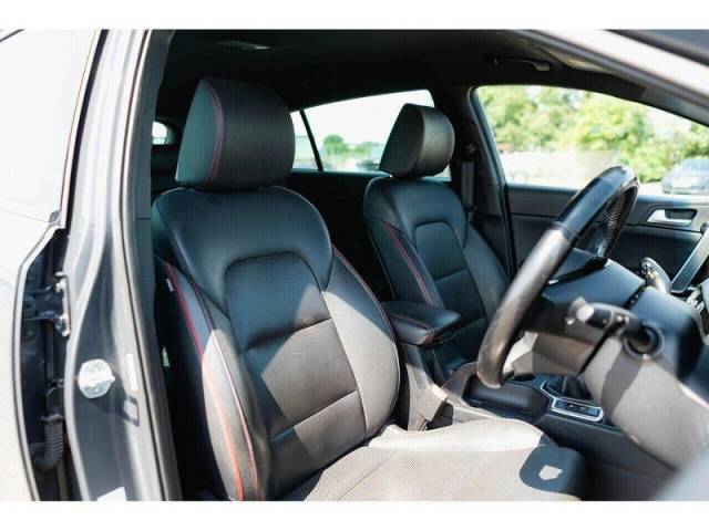 2019 Kia Sportage 1.6 CRDi EcoDynamics+ GT-Line SUV 5dr Diesel Hybrid Manual Euro 6 (s/s) (134 bhp)