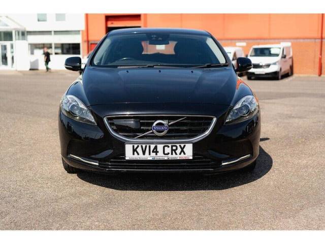 2014 Volvo V40 2.0 D3 SE Lux Nav Hatchback 5dr Diesel Geartronic Euro 5 (s/s) (150 ps)