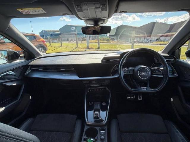 2021 Audi A3 1.5 TFSI 35 Edition 1 Saloon 4dr Petrol S Tronic Euro 6 (s/s) (150 ps)