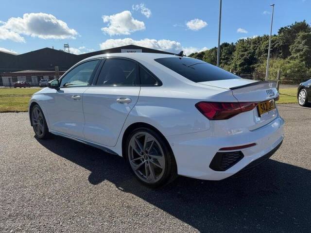 2021 Audi A3 1.5 TFSI 35 Edition 1 Saloon 4dr Petrol S Tronic Euro 6 (s/s) (150 ps)