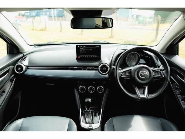 2023 Mazda 2 1.5 SKYACTIV-G GT Sport Hatchback 5dr Petrol Auto Euro 6 (s/s) (90 ps)
