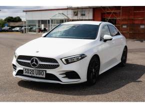 MERCEDES BENZ A CLASS at Autosales Kirriemuir Ltd Kirriemuir