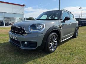 MINI COUNTRYMAN at Autosales Kirriemuir Ltd Kirriemuir