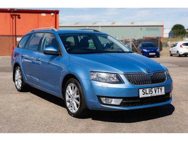 2015 Skoda Octavia 1.4 TSI SE L Estate 5dr Petrol Manual Euro 6 (s/s) (150 ps)