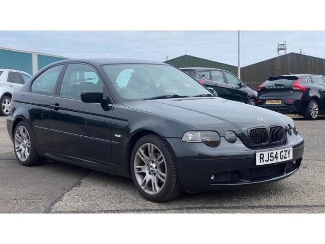 2004 BMW 3 Series 2.0 318ti Sport Compact 3dr Petrol Manual (180 g/km, 143 bhp)