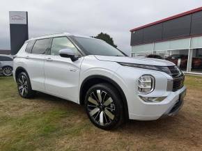 MITSUBISHI OUTLANDER PHEV at Autosales Kirriemuir Ltd Kirriemuir
