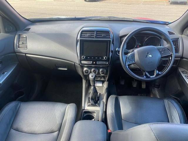 2020 Mitsubishi ASX 2.0 MIVEC Exceed SUV 5dr Petrol Manual Euro 6 (s/s) (150 ps)