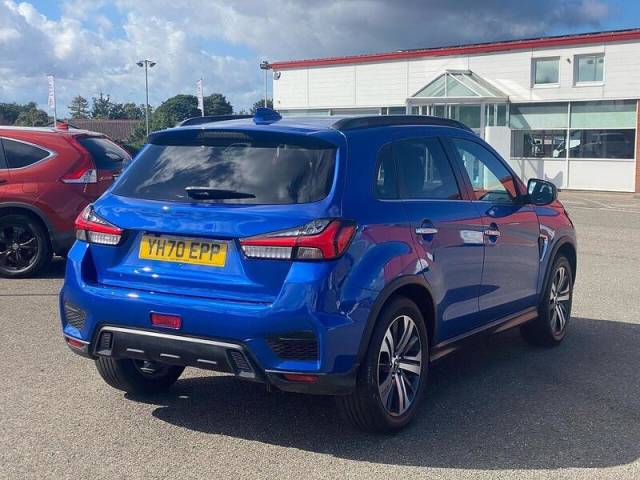 2020 Mitsubishi ASX 2.0 MIVEC Exceed SUV 5dr Petrol Manual Euro 6 (s/s) (150 ps)