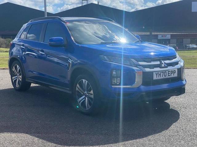 2020 Mitsubishi ASX 2.0 MIVEC Exceed SUV 5dr Petrol Manual Euro 6 (s/s) (150 ps)