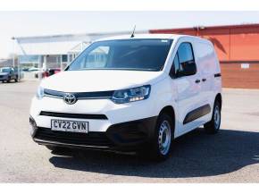 TOYOTA PROACE CITY at Autosales Kirriemuir Ltd Kirriemuir
