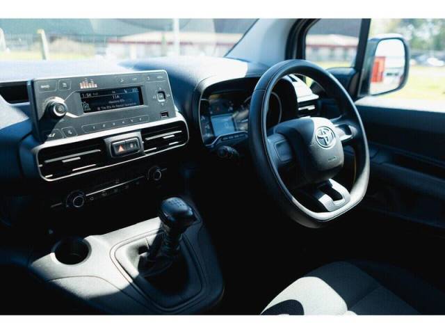 2022 Toyota Proace City 1.5 BlueHDi Active Short Panel Van 5dr Diesel Manual SWB Euro 6 (s/s) (100 bhp)