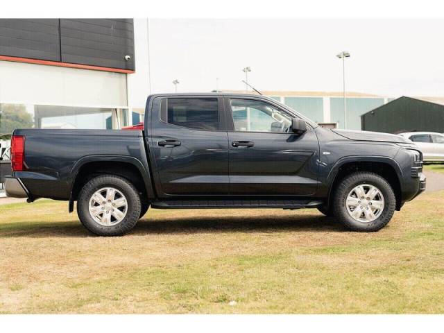 Mitsubishi L200 Titan 2.4 4dr Pick-Up Automatic Diesel