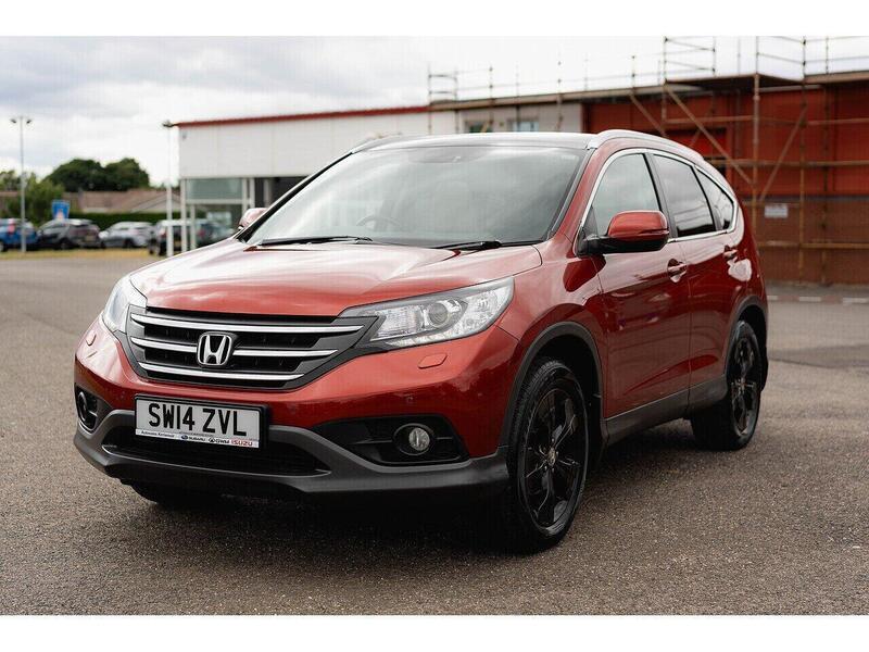 2014 Honda CR-V