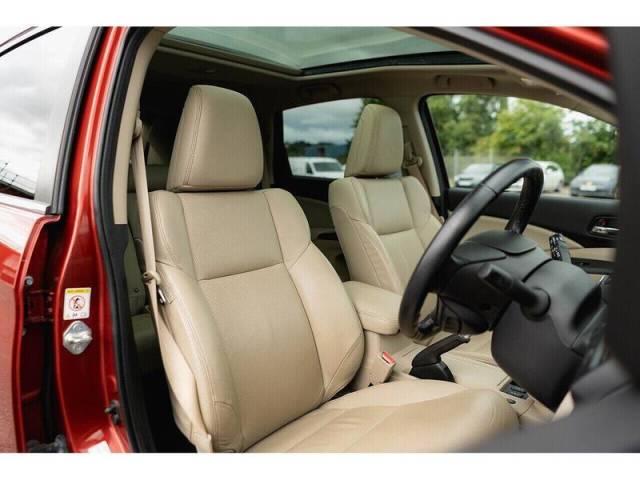 2014 Honda CR-V 2.0 i-VTEC EX SUV 5dr Petrol Manual 4WD Euro 5 (s/s) (155 ps)