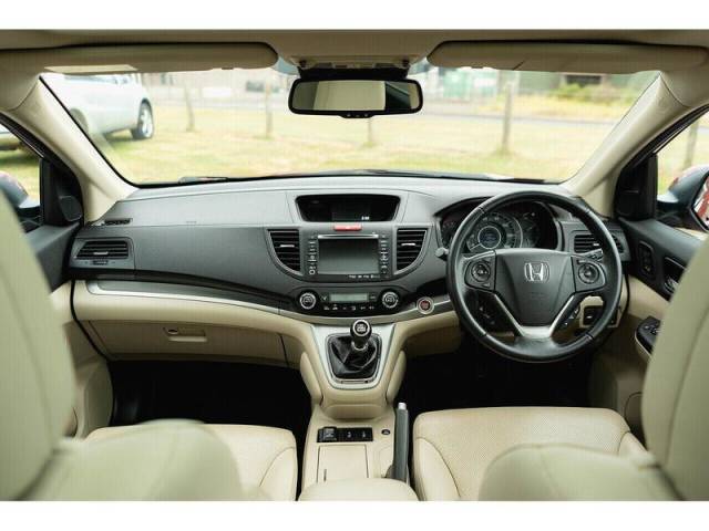 2014 Honda CR-V 2.0 i-VTEC EX SUV 5dr Petrol Manual 4WD Euro 5 (s/s) (155 ps)