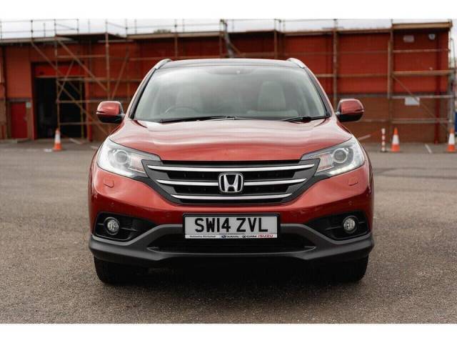 2014 Honda CR-V 2.0 i-VTEC EX SUV 5dr Petrol Manual 4WD Euro 5 (s/s) (155 ps)