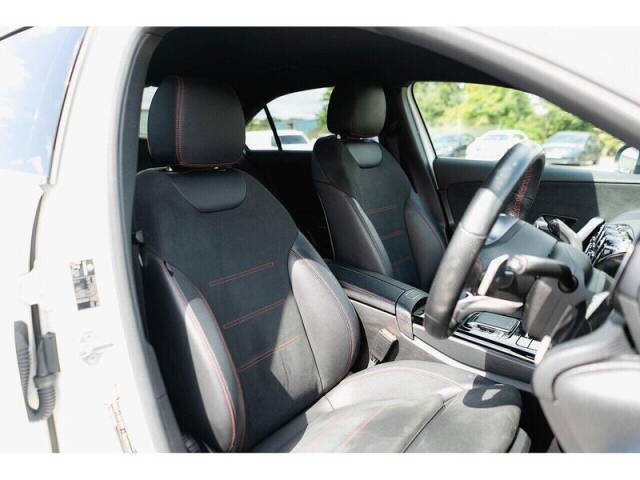 2020 Mercedes-Benz A Class 1.3 A200 AMG Line Saloon 4dr Petrol 7G-DCT Euro 6 (s/s) (163 ps)